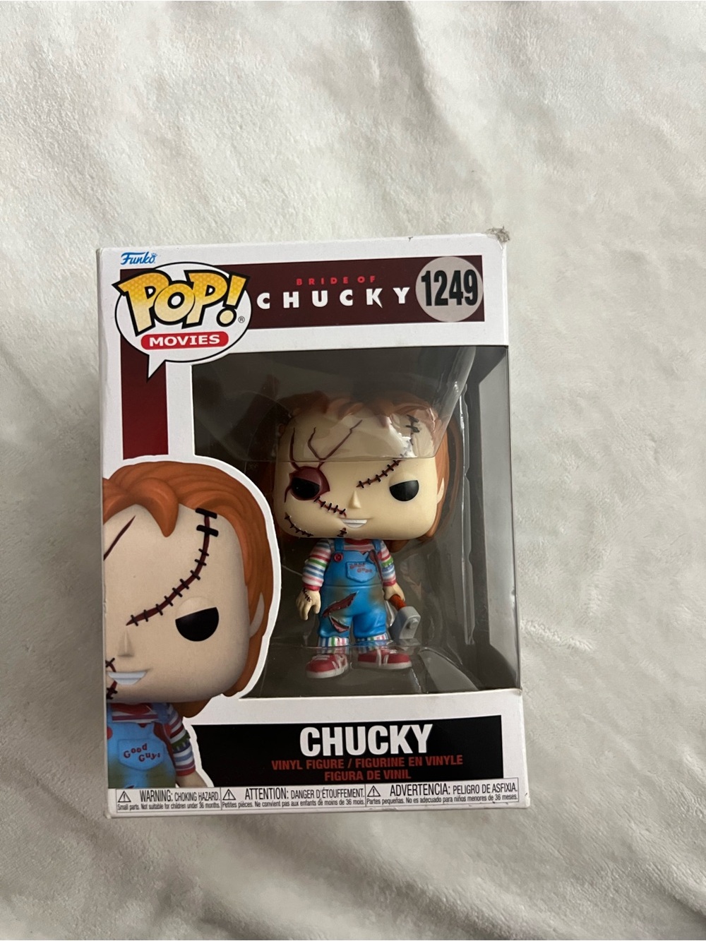 Chucky Figure - Picture 7 of 8
